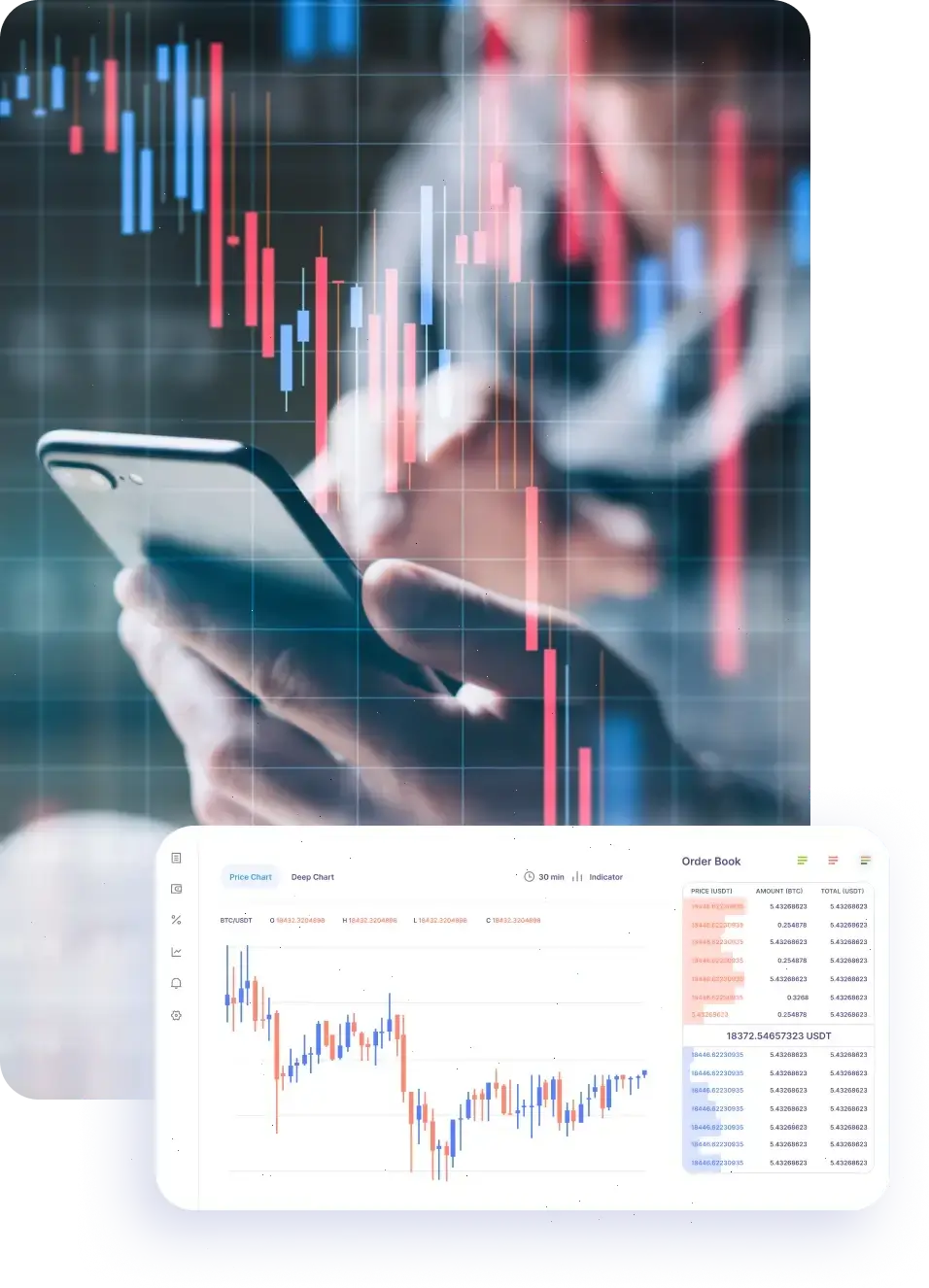 Čistá Hodnar krypto platforma